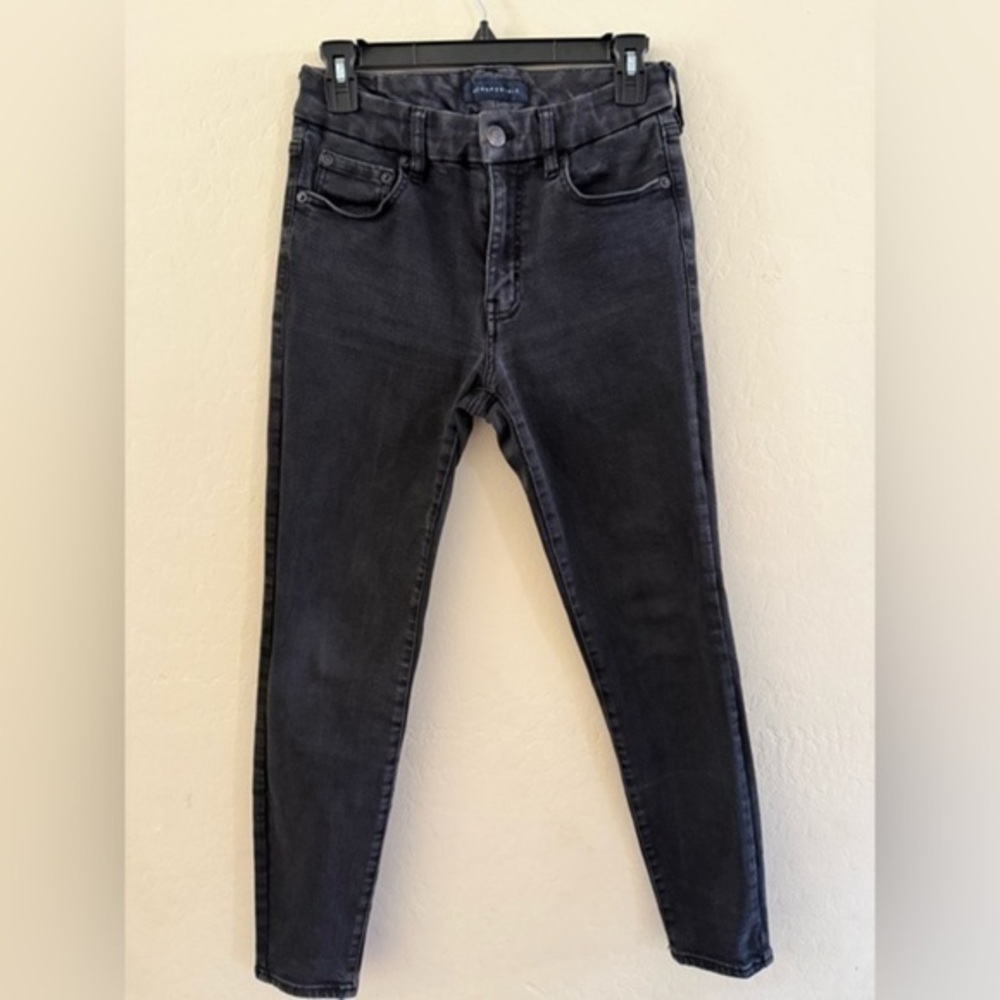 Black Denim Women's Jeans
